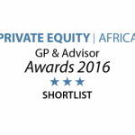 PEA 2016 Awards Shortlist